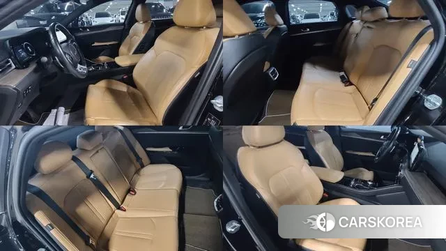 Kia K5 3rd generation id 3694830 из Кореи 10