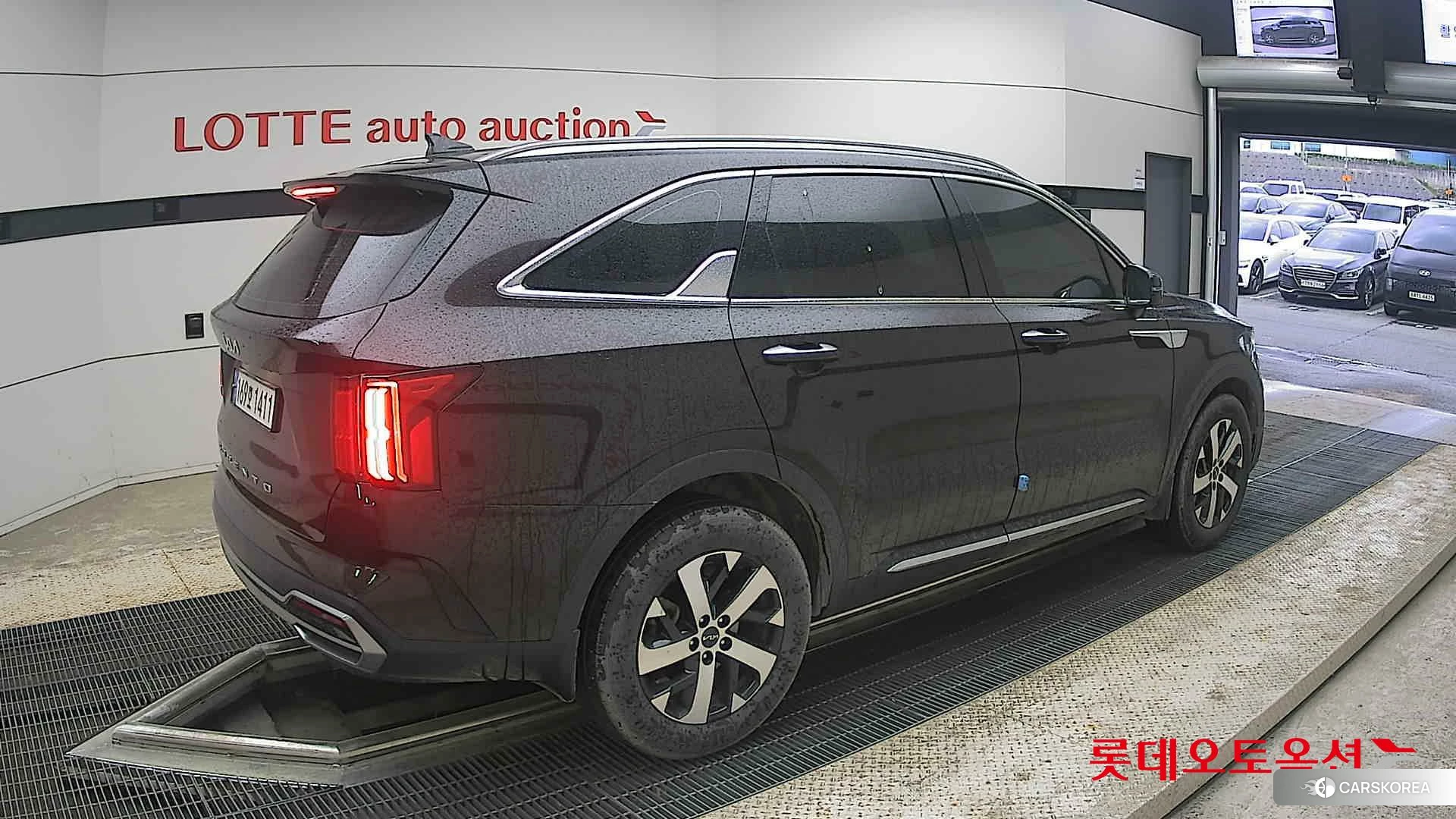 Kia Sorento id 4289447 из Кореи 10