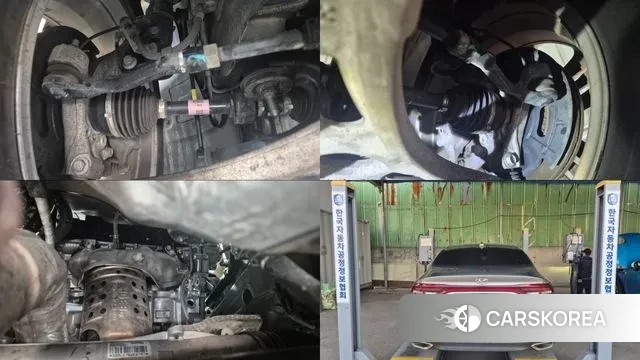 Hyundai Grandeur IG id 3779176 из Кореи 10