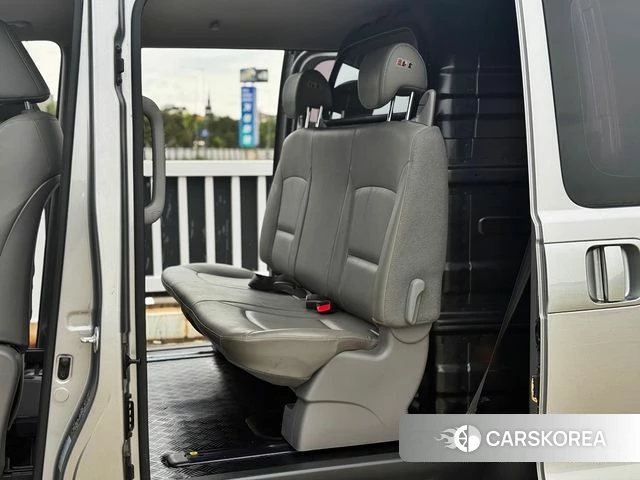 Hyundai The New Grand Starex id 4311065 из Кореи 10