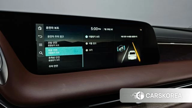 Genesis G90 (RS4) id 4641470 из Кореи 10