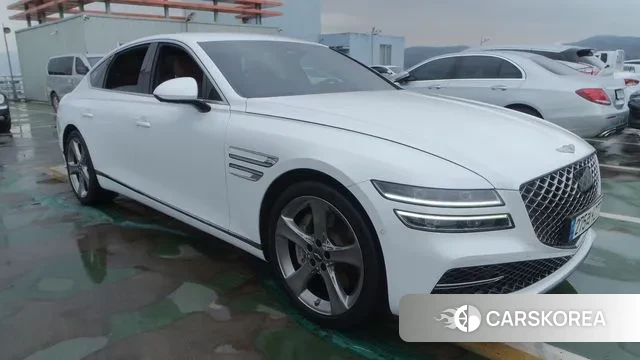 Genesis G80 (RG3) id 3517104 из Кореи 10