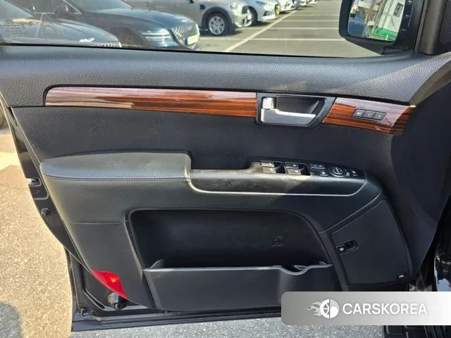 Kia The New Mohave id 3713916 из Кореи 10