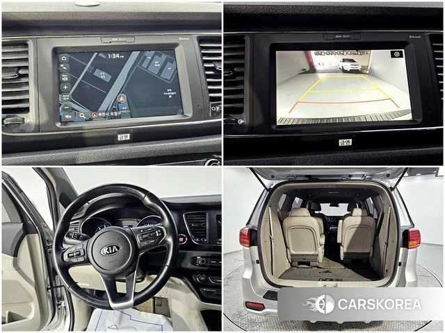 Kia The New Carnival id 3861374 из Кореи 10