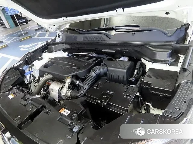 Ssangyong Beautiful Korando id 3468092 из Кореи 10