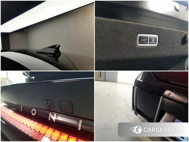 Hyundai Ionic 6 id 3871213 из Кореи 10