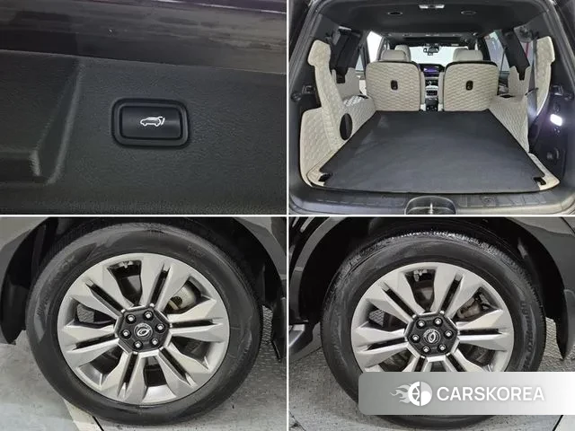 Kia Mohave Master id 3059064 из Кореи 10