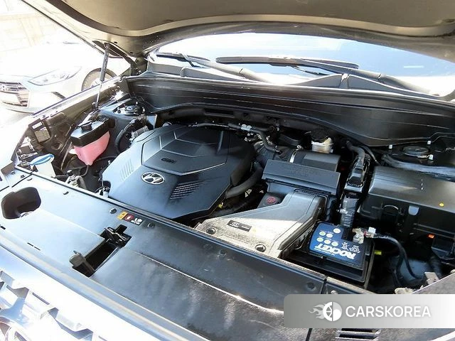 Hyundai Palisade id 3919802 из Кореи 10