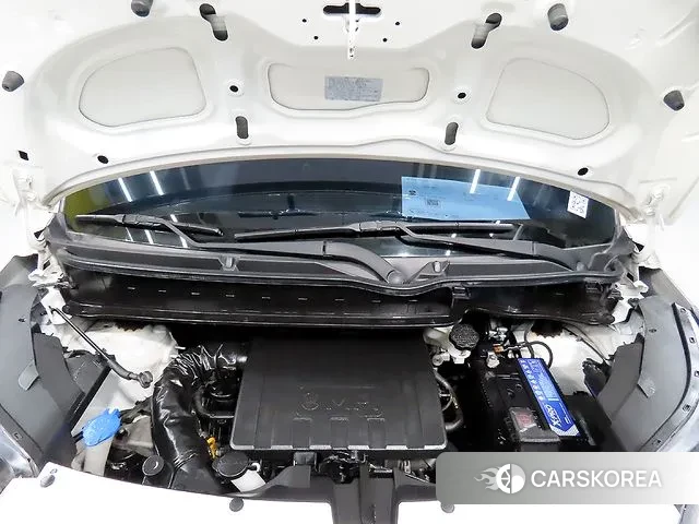 Kia The New Ray id 3355784 из Кореи 10