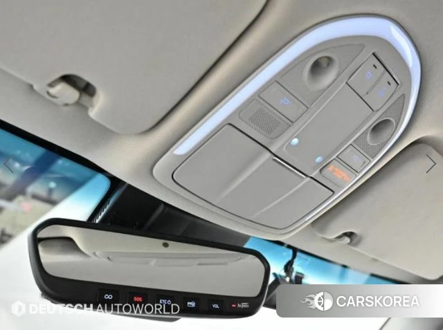 Genesis G70 id 3801219 из Кореи 10