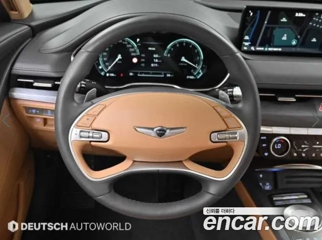 Genesis G80 (RG3) id 2926705 из Кореи 10