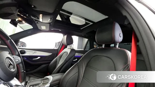 Mercedes-Benz GLC-Class X253 id 3726861 из Кореи 10