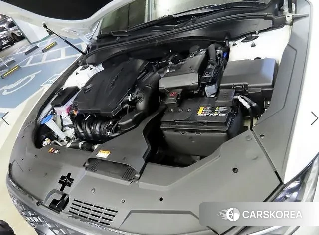 Hyundai The New Grandeur IG id 3499160 из Кореи 10