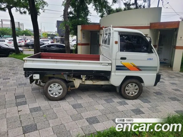 Chevrolet (GM Daewoo) New Labo id 2872787 из Кореи 10