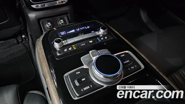 Genesis G90 id 2834424 из Кореи 10