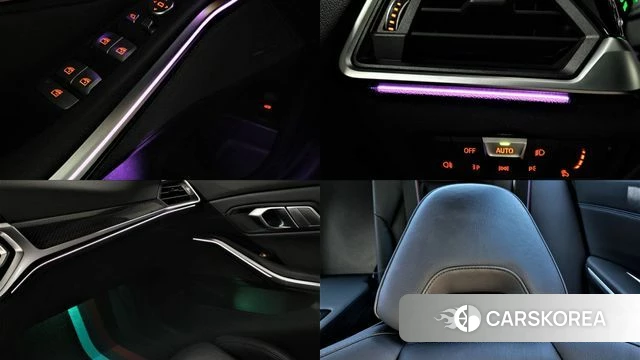 BMW 3 Series (G20) id 4444888 из Кореи 10