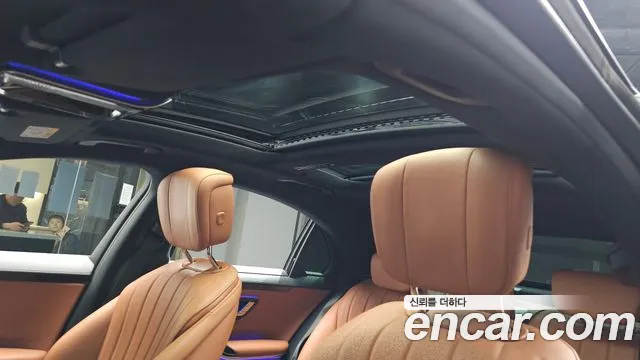 Mercedes-Benz S-Class W223 id 2687832 из Кореи 10