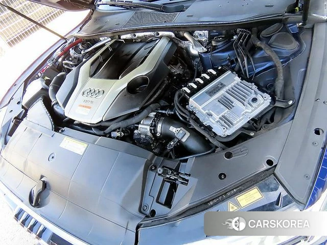 Audi A7 (4K) id 3955063 из Кореи 10