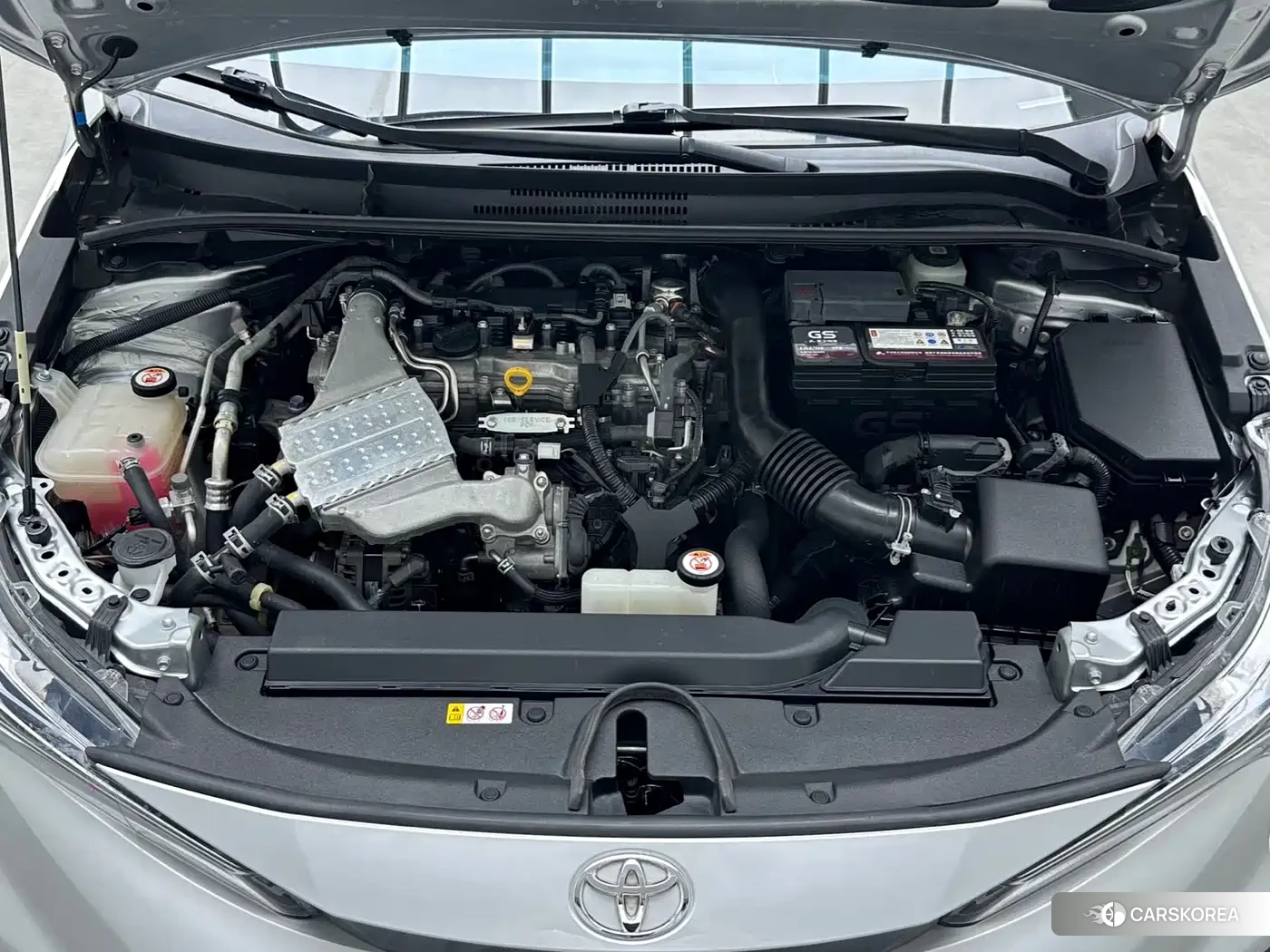Toyota Levin id 4538865 из Китая 10