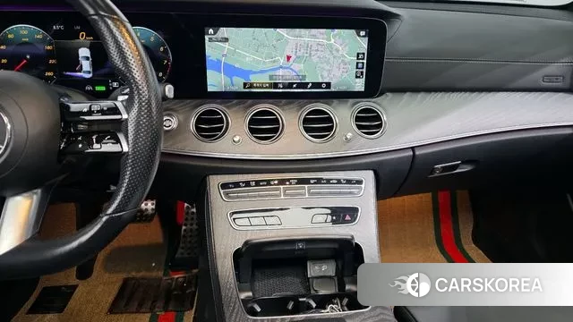 Mercedes-Benz E-Class W213 id 3630905 из Кореи 10