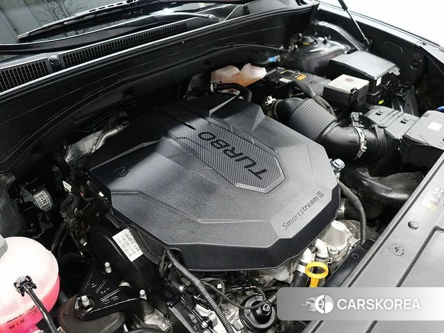 Hyundai The New Santa Fe id 3935593 из Кореи 10