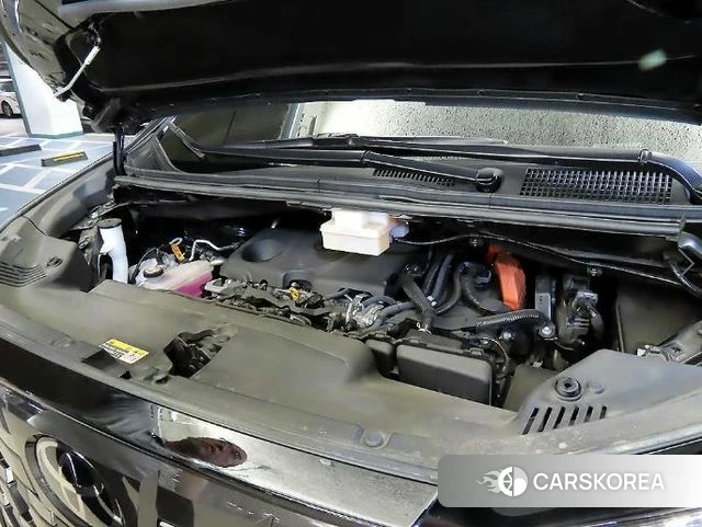Toyota Alphard 4th Generation id 4623407 из Кореи 10