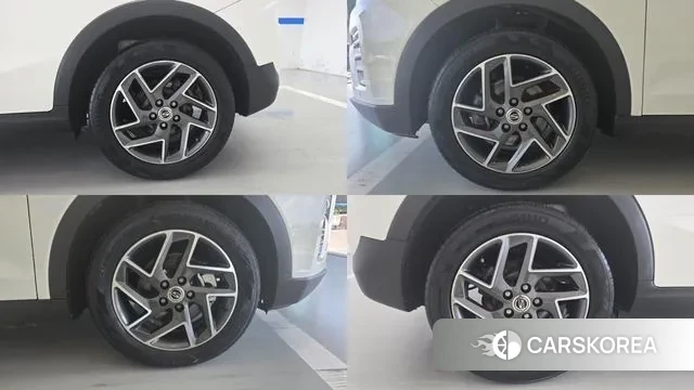 Ssangyong Berry New Tivoli id 2993785 из Кореи 10