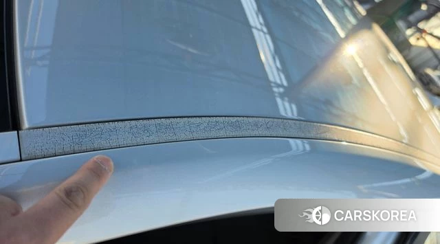 Genesis G80 id 3917528 из Кореи 10