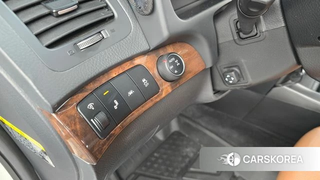 Kia The New Mohave id 4582177 из Кореи 10