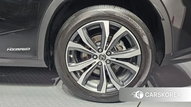 Lexus RX450h 4th generation id 3313603 из Кореи 10