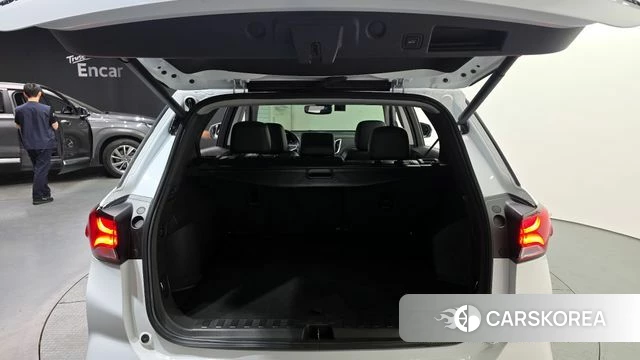Chevrolet (GM Daewoo) The New Equinox id 4249280 из Кореи 10