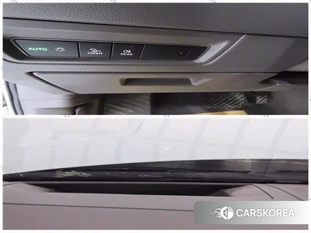 Volkswagen Touareg 3rd generation id 3054891 из Кореи 10