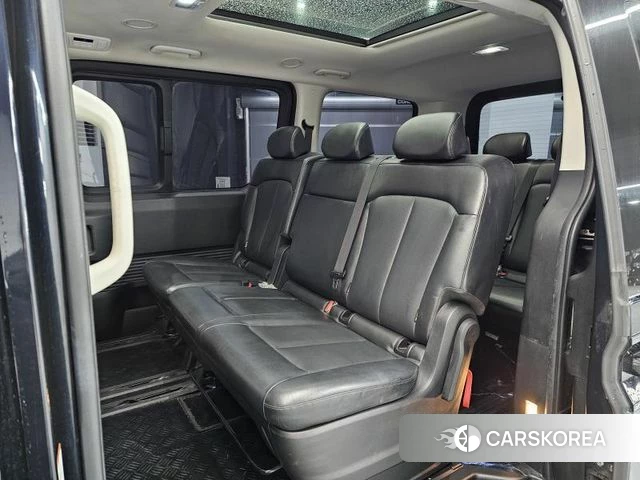 Hyundai Staria id 4231649 из Кореи 10