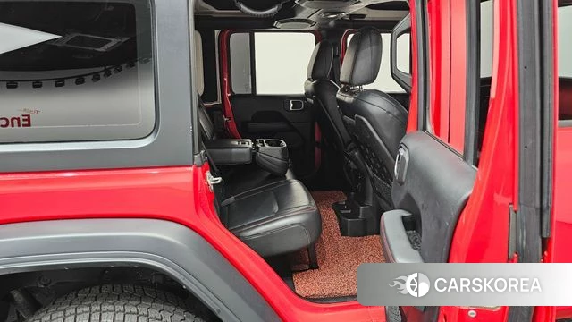 Jeep Wrangler (JL) id 4345597 из Кореи 10