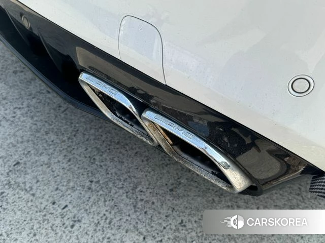 Mercedes-Benz C-Class W205 id 3823947 из Кореи 10