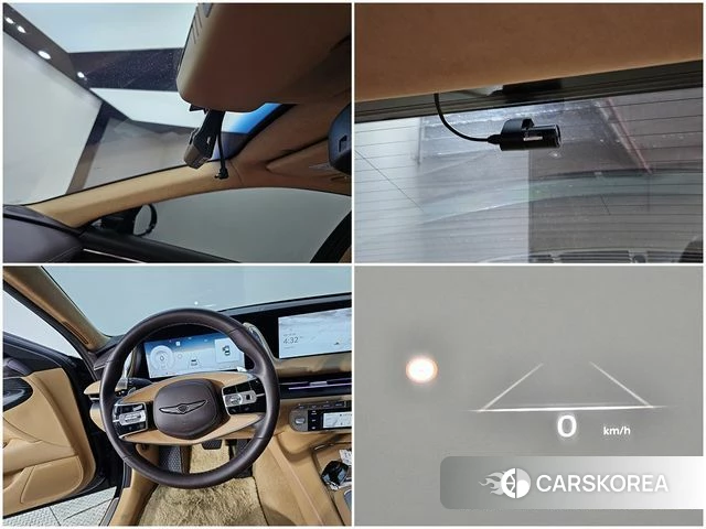 Genesis G90 (RS4) id 4701320 из Кореи 10
