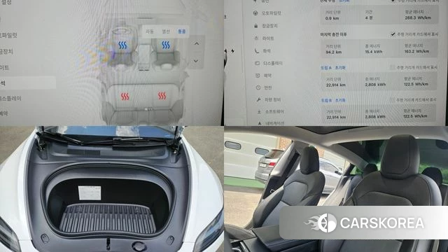 Tesla Model 3 id 4533074 из Кореи 10
