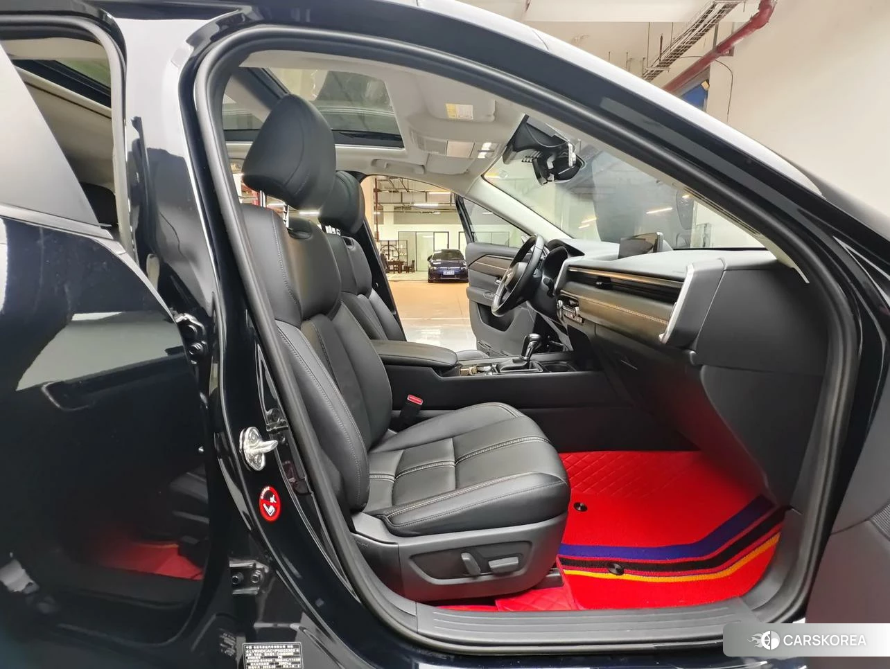 Mazda CX-50 line also id 4467943 из Китая 10