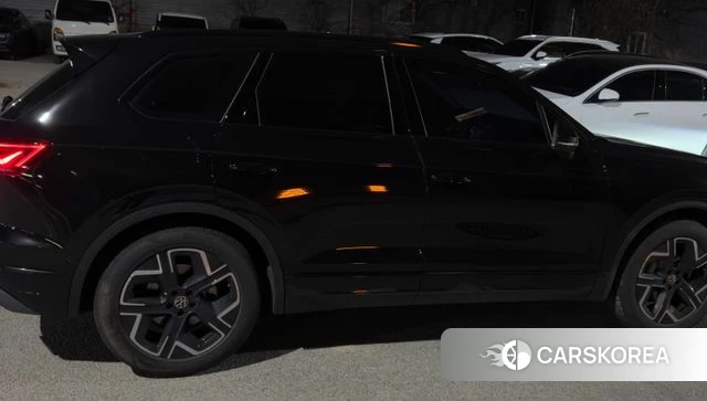 Volkswagen Touareg 3rd generation id 4913182 из Кореи 10