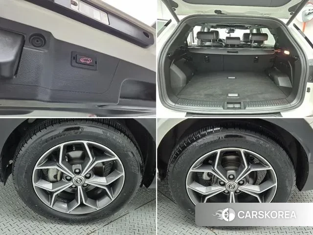 Ssangyong Beautiful Korando id 2976662 из Кореи 10