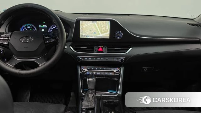 Hyundai Grandeur IG Hybrid id 3886287 из Кореи 10