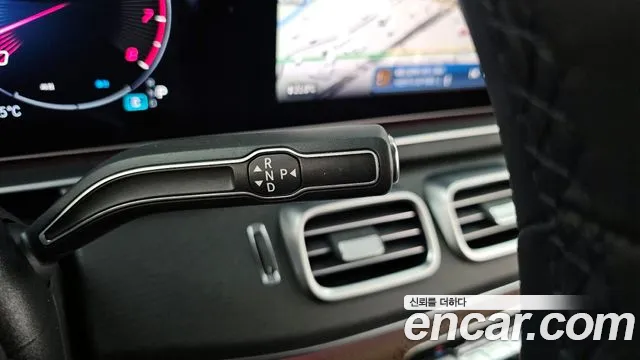 Mercedes-Benz GLE-Class W167 id 2638679 из Кореи 10