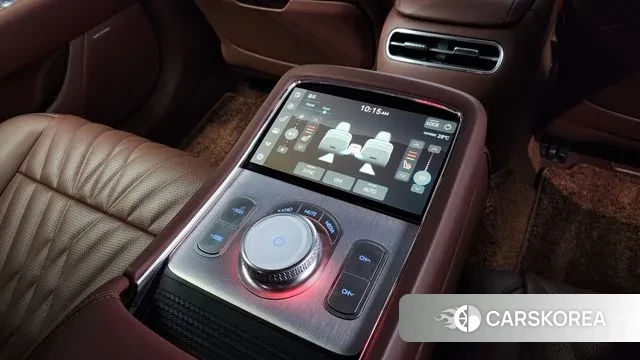 Genesis G90 (RS4) id 3058600 из Кореи 10