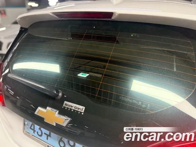 Chevrolet (GM Daewoo) Bolt EV id 2922807 из Кореи 10