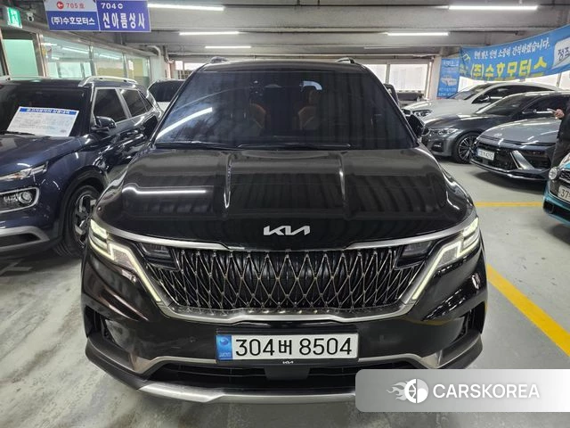 Kia Carnival 4th generation id 4178280 из Кореи 10