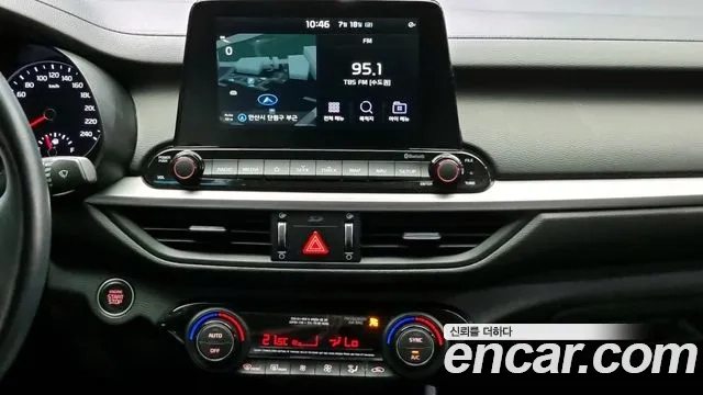 Kia Come New K3 id 2945440 из Кореи 10