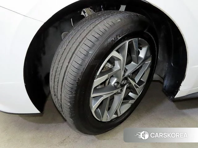 Hyundai Sonata (DN8) id 4477229 из Кореи 10