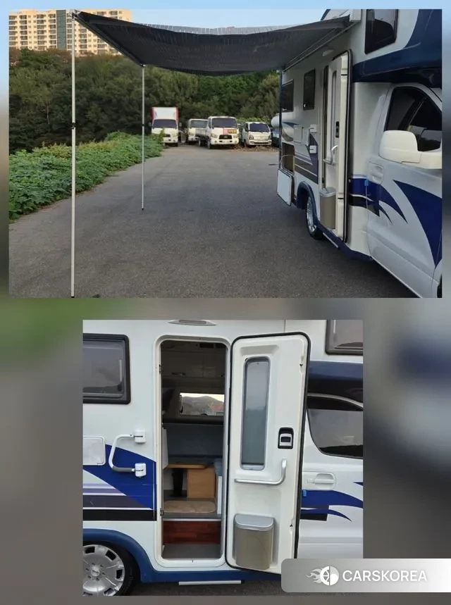 Hyundai The New Grand Starex id 3489035 из Кореи 10