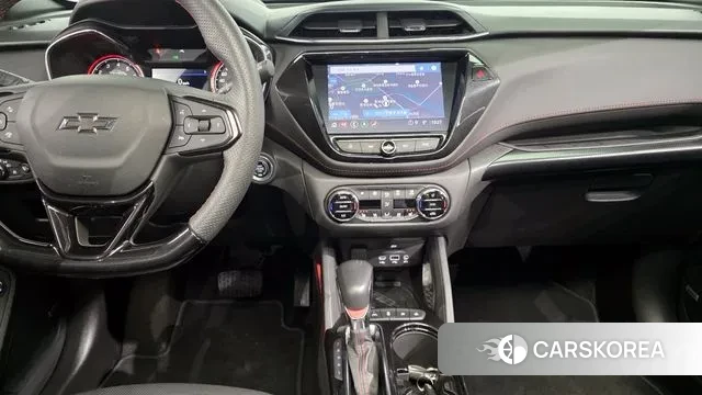 Chevrolet (GM Daewoo) Trailblazer id 3758975 из Кореи 10