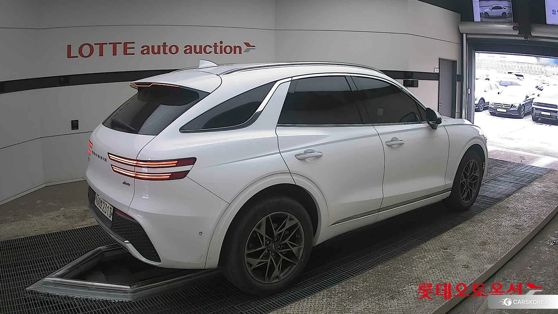 Hyundai GV70 id 3869356 из Кореи 10